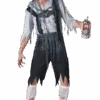 Adult Oktoberfest Zombie Costume -Palmer Sales 00092305p