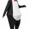 Adult Penguin Hoopster Costume -Palmer Sales 00092570p