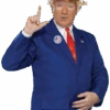 Smiffys Adult President Costume -Palmer Sales 00092688p