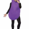 Adults Eggplant Costume