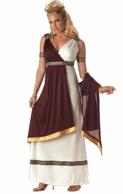 Adult Elegant Roman Empress Costume