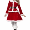 Smiffys Womens Miss Elegant Santa Costume -Palmer Sales 00099275p