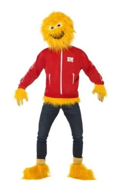 Smiffys Adult Honey Monster Costume