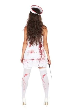 GENERIC Womens Evil Nurse Costume -Palmer Sales 88800009a02