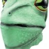 Adult Frog Facepiece -Palmer Sales adult frog facepiece 115416