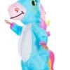 GENERIC Adult Inflatable Unicorn Costume -Palmer Sales adult inflatable unicorn costume 338722