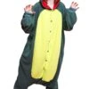 GENERIC Adult Monster Onesie Costume -Palmer Sales adult monster onesie costume 253372