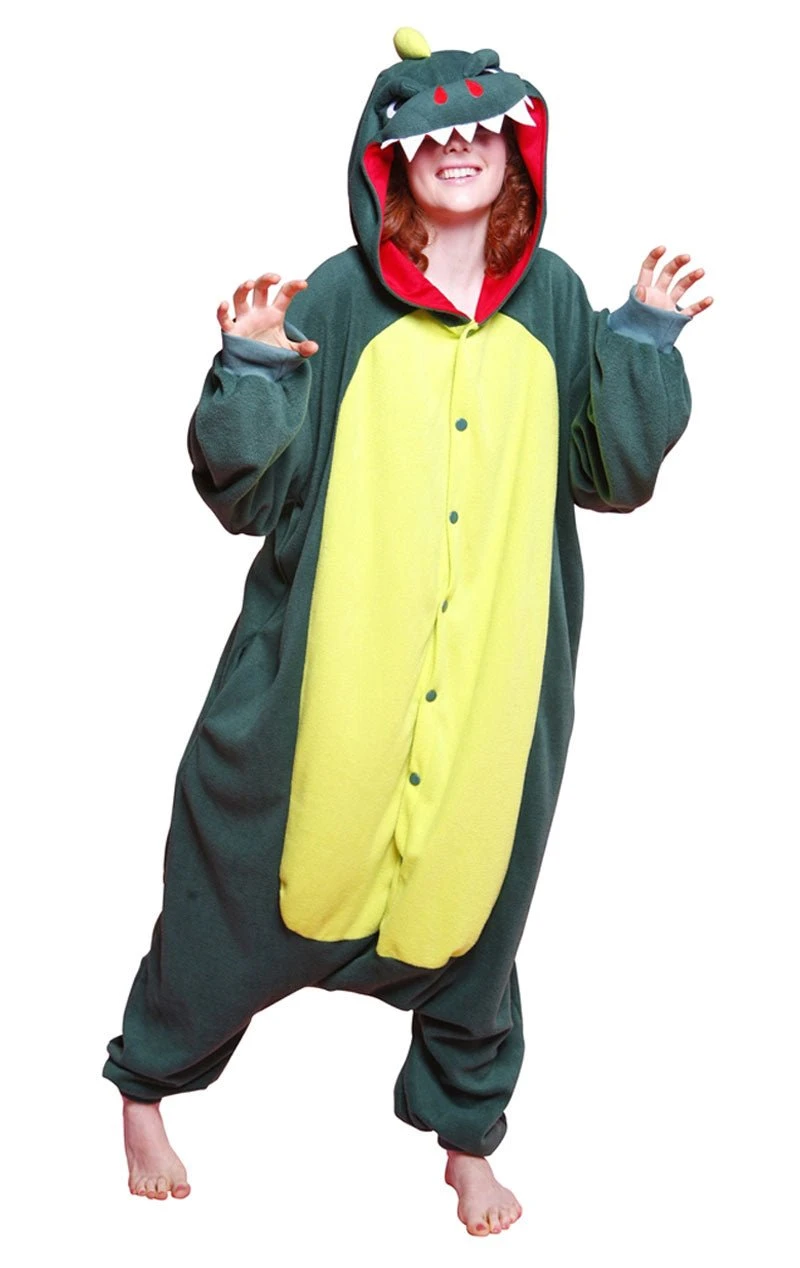 GENERIC Adult Monster Onesie Costume 3 GENERIC Adult Monster Onesie Costume
