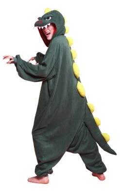 GENERIC Adult Monster Onesie Costume 7 GENERIC Adult Monster Onesie Costume -Palmer Sales adult monster onesie costume 472808