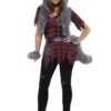 GENERIC Adult She Wolf Costume 2 GENERIC Adult She Wolf Costume -Palmer Sales adult she wolf costume 158896