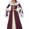 GENERIC Adult Storybook Queen Costume -Palmer Sales adult storybook queen costume 736931