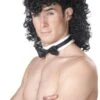 Adult Stripper Wig And Collar -Palmer Sales adult stripper wig and collar 363864