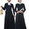 GENERIC Adult Susan B. Anthony/Harriet Tubman Costume -Palmer Sales adult susan b anthonyharriet tubman costume 341581