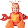 GENERIC Baby Lovable Lobster Costume -Palmer Sales baby lovable lobster costume 472527