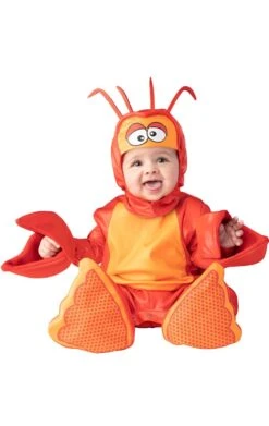 GENERIC Baby Lovable Lobster Costume