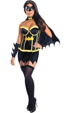 Batgirl Outfit