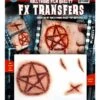 Branded 3D FX Transfers -Palmer Sales branded 3d fx transfers 661101