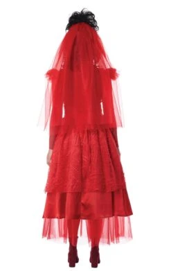 GENERIC Womens Bride From Hell Costume -Palmer Sales bride from hell adult costume 339665