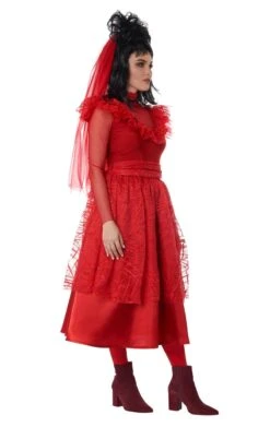 GENERIC Womens Bride From Hell Costume -Palmer Sales bride from hell adult costume 714846