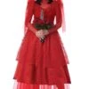 GENERIC Womens Bride From Hell Costume -Palmer Sales bride from hell adult costume 742805