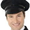 GENERIC Chauffeur Hat Accessory -Palmer Sales chauffeur hat accessory 129834