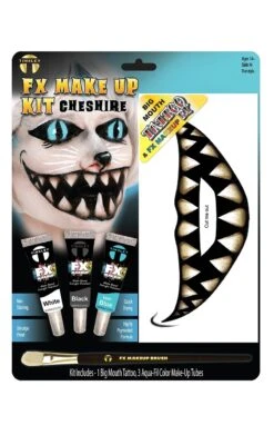 Cheshire FX Makeup Kit