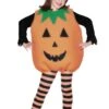 Smiffys Child Pumpkin Halloween Costume 2 Smiffys Child Pumpkin Halloween Costume -Palmer Sales child pumpkin halloween costume 608457