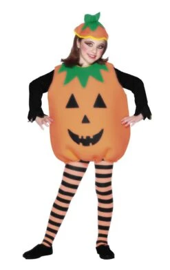 Smiffys Child Pumpkin Halloween Costume