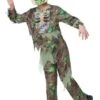 GENERIC Childrens Deluxe Bug Zombie Costume -Palmer Sales childrens deluxe bug zombie costume 483869