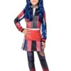 GENERIC Childrens Evie Descendants Deluxe Costume -Palmer Sales childrens descendants dlx evie costume 505394