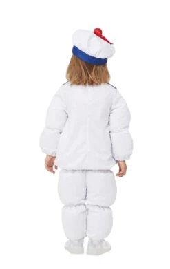 GENERIC Childrens Ghostbusters Stay Puft Costume -Palmer Sales childrens ghostbusters stay puft costume 105340