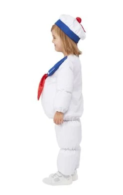 GENERIC Childrens Ghostbusters Stay Puft Costume -Palmer Sales childrens ghostbusters stay puft costume 237004