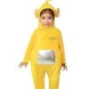 GENERIC Childrens Teletubbies Laa-Laa Costume -Palmer Sales childrens teletubbies laa laa costume 313067
