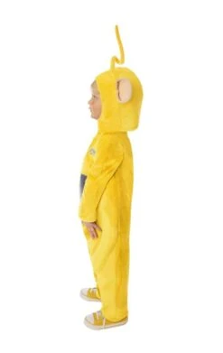 GENERIC Childrens Teletubbies Laa-Laa Costume 7 GENERIC Childrens Teletubbies Laa-Laa Costume -Palmer Sales childrens teletubbies laa laa costume 809056