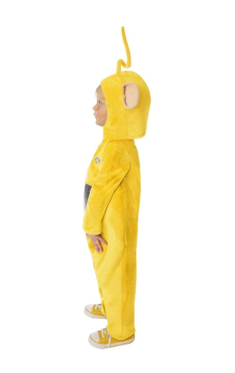 GENERIC Childrens Teletubbies Laa-Laa Costume 5 GENERIC Childrens Teletubbies Laa-Laa Costume - Image 3
