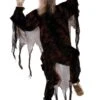 Fun World Climbing Dead Ghoul Decoration