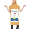 GENERIC Adult Coroner Beer Bottle Costume -Palmer Sales coroner beer bottle costume 419352