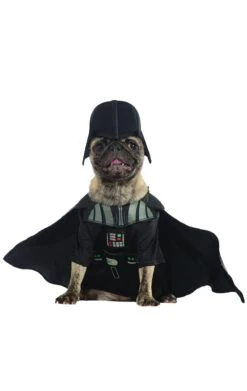 Darth Vader Dog Costume