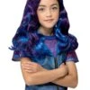 GENERIC Disney Descendants Mal Wig 1 GENERIC Disney Descendants Mal Wig -Palmer Sales disney descendants mal wig 368996