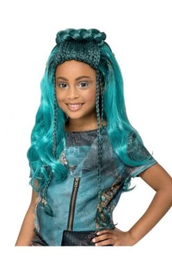 GENERIC Disney Descendants Uma Wig