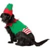 GENERIC Elf Dog Costume -Palmer Sales elf dog costume 805160