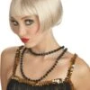 Flirty Flapper Blonde Wig -Palmer Sales flirty flapper blonde wig 995183
