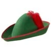 Green Robin Hood Hat -Palmer Sales green robin hood hat 573969