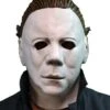 GENERIC Halloween II - Economy Michael Myer Mask 2 GENERIC Halloween II - Economy Michael Myer Mask -Palmer Sales halloween ii economy michael myer mask 777561