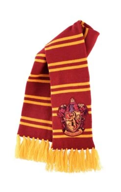 GENERIC Harry Potter Gryffindor Scarf Accessory