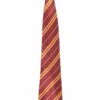 GENERIC Harry Potter Gryffindor Tie Accessories 1 GENERIC Harry Potter Gryffindor Tie Accessories -Palmer Sales harry potter gryffindor tie accessories 556893