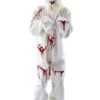 GENERIC Adult Horror Bunny Halloween Costume -Palmer Sales horror bunny halloween costume 862003