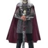 GENERIC Kids Fearsome Skeleton King Costume -Palmer Sales kids fearsome skeleton king costume 495733