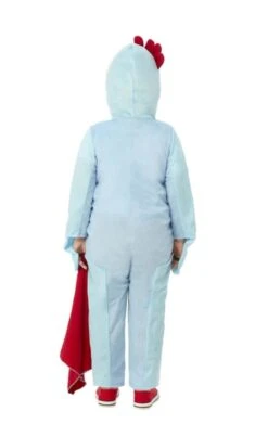 GENERIC Kids In The Night Garden Iggle Piggle Costume -Palmer Sales kids in the night garden iggle piggle costume 465697