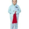 GENERIC Kids In The Night Garden Iggle Piggle Costume -Palmer Sales kids in the night garden iggle piggle costume 821678